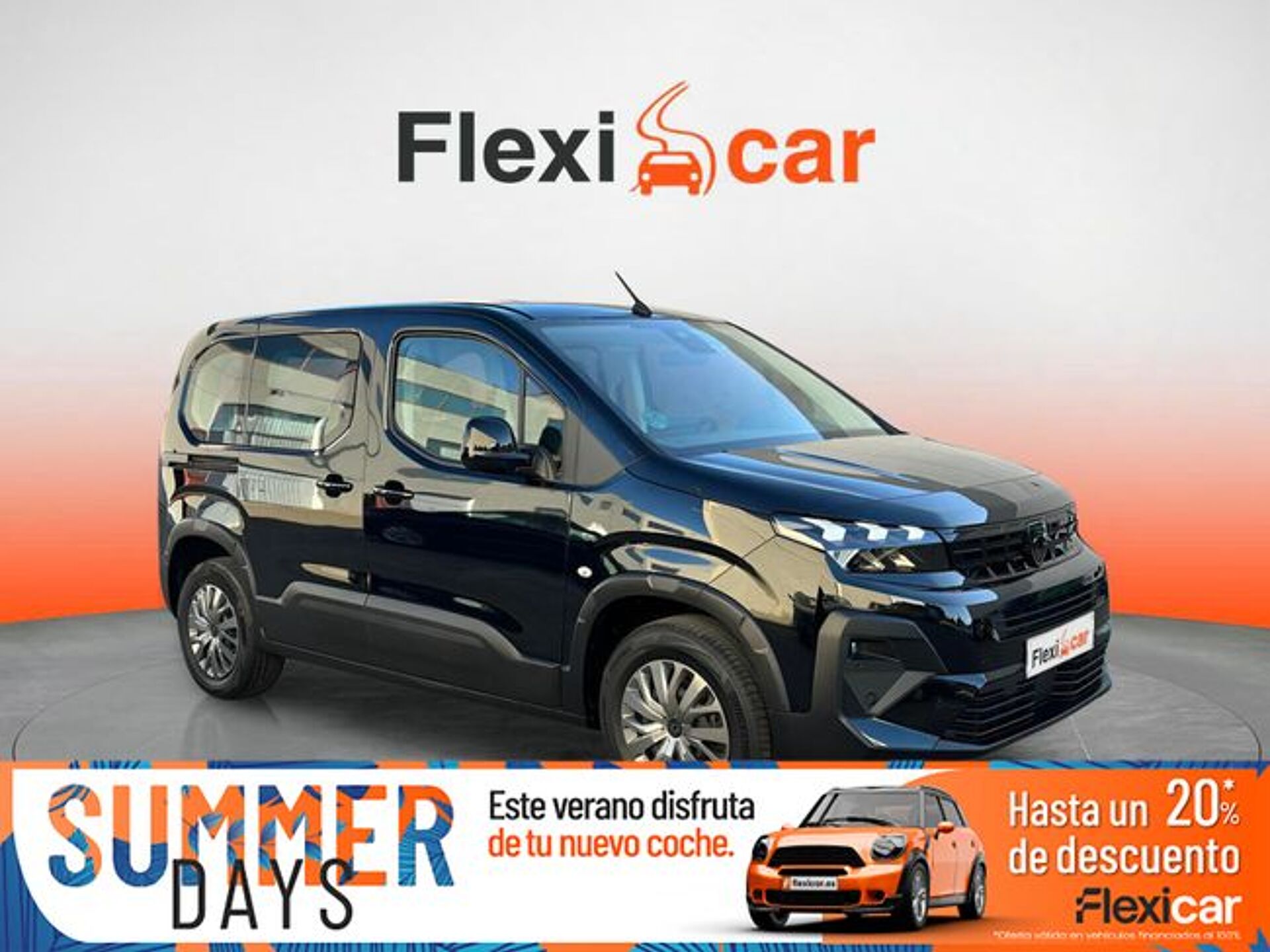 Imagen de PEUGEOT Rifter