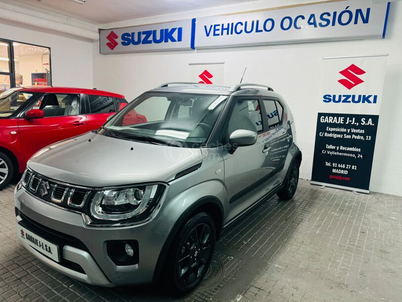 Foto del SUZUKI Ignis 1.2 Mild Hybrid GLE 4WD