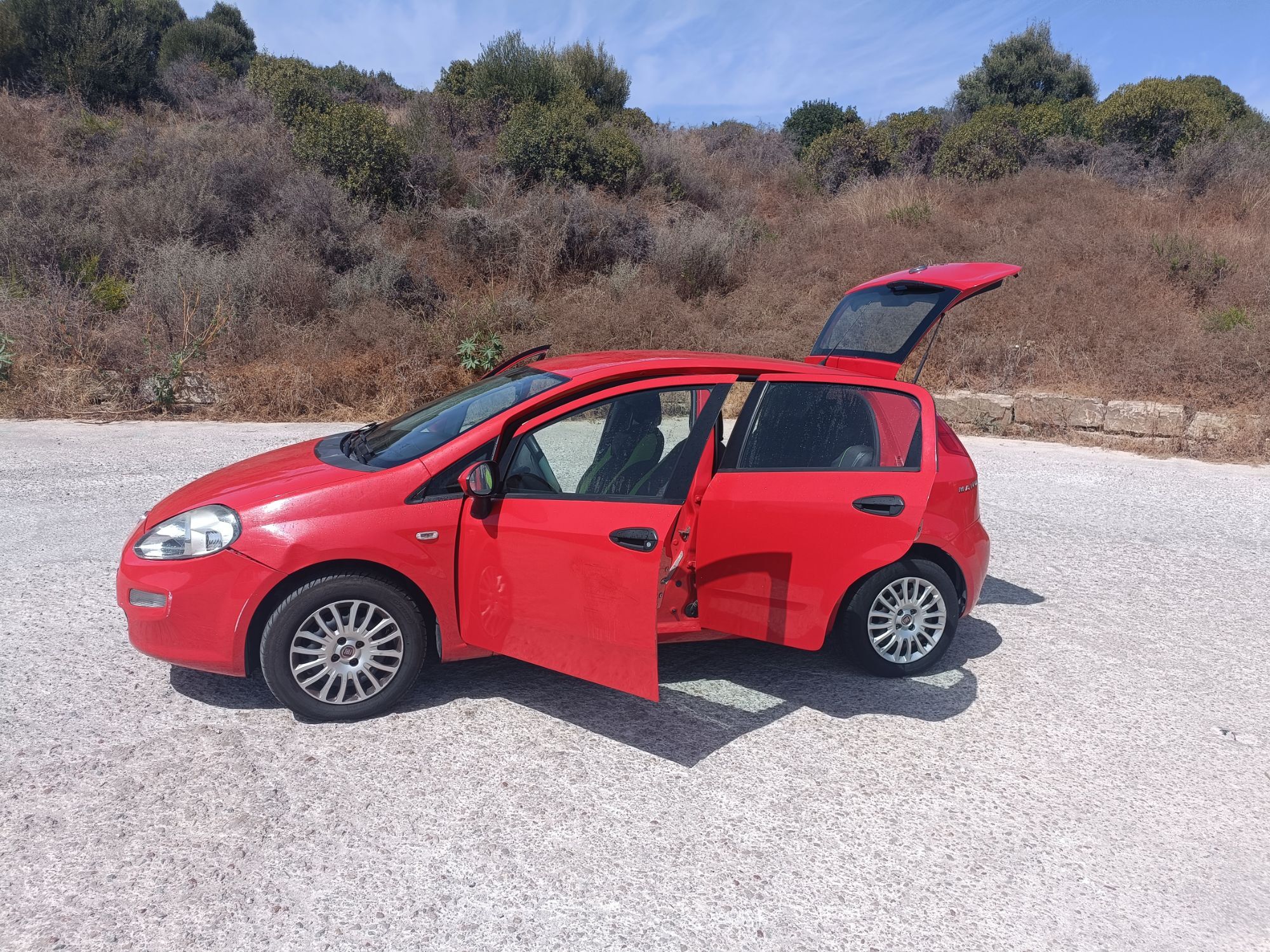 Foto del FIAT Punto 1.4 S&S Pop