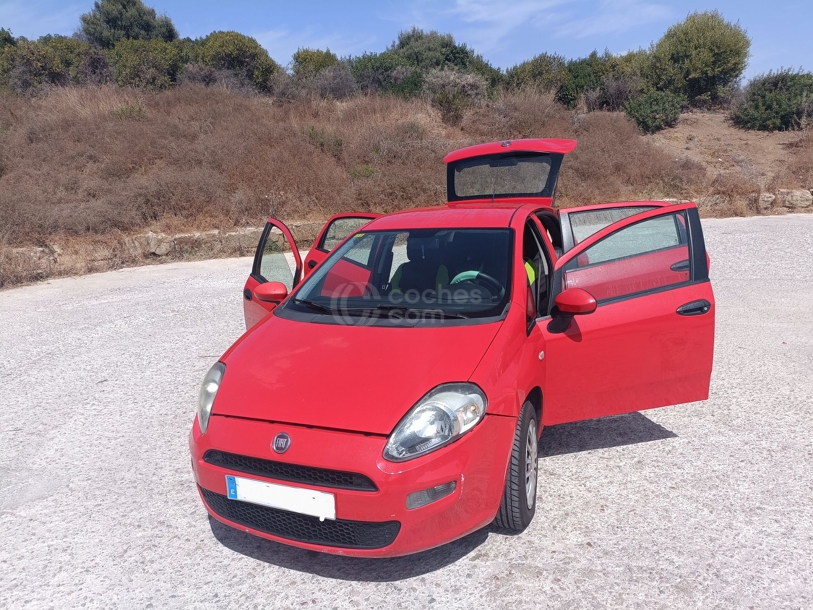 Foto del FIAT Punto 1.4 S&S Pop