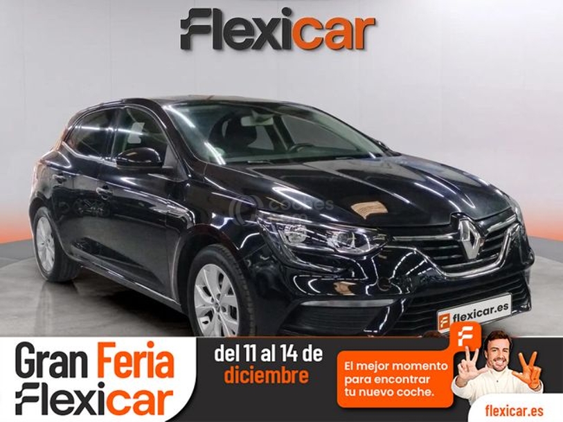 Foto del RENAULT Mégane 1.3 TCe GPF Business 103kW