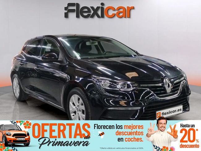 Foto del RENAULT Mégane 1.3 TCe GPF Business 103kW
