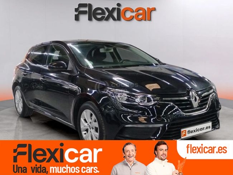 Foto del RENAULT Mégane 1.3 TCe GPF Business 103kW