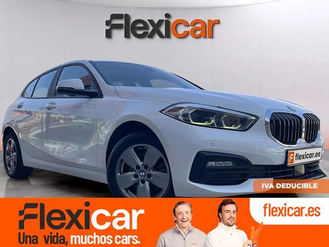 BMW Serie 1 (116d) en Ciudad Real