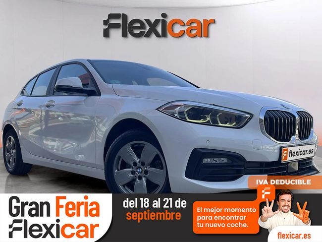 BMW Serie 1 (116d) en Ciudad Real