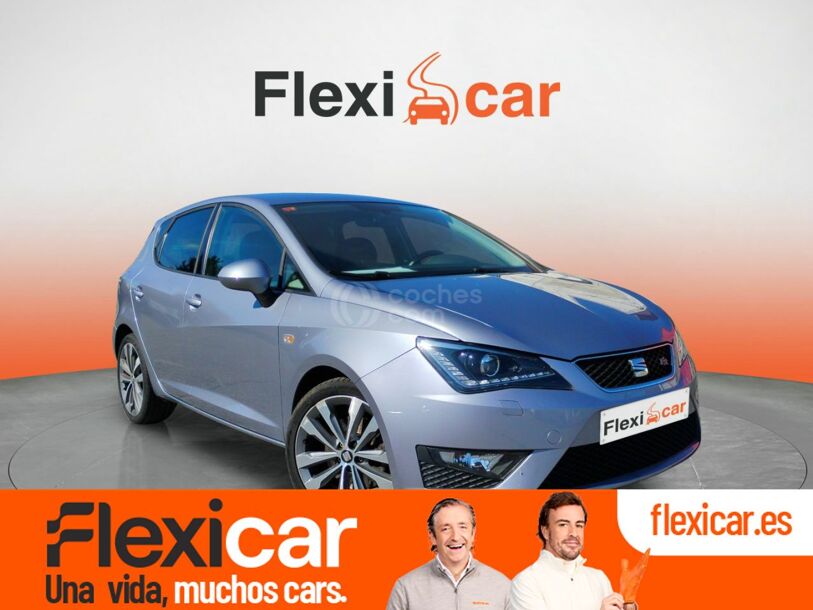 Foto del SEAT Ibiza 1.4 EcoTSI S&S FR