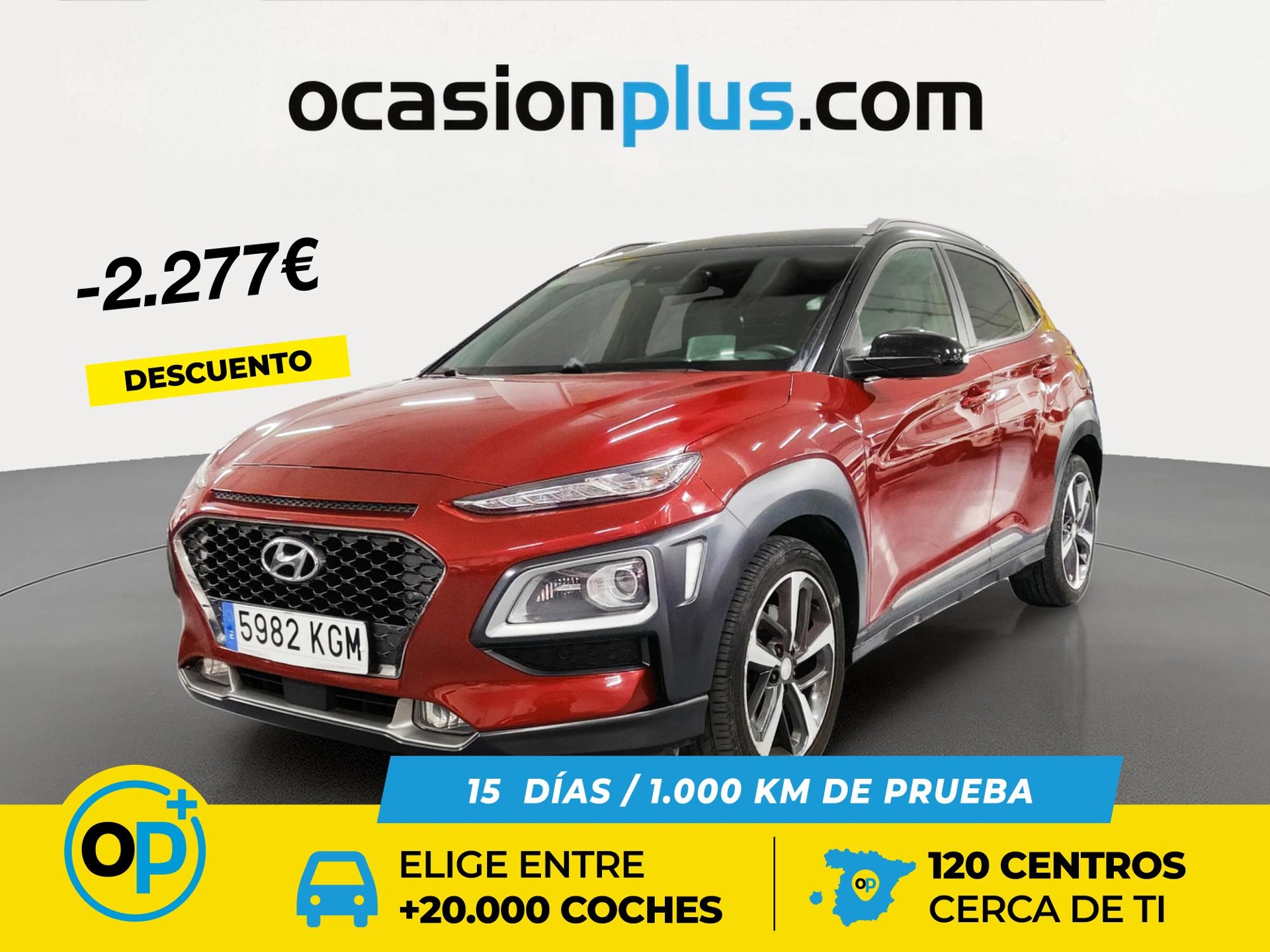 Imagen de HYUNDAI Kona