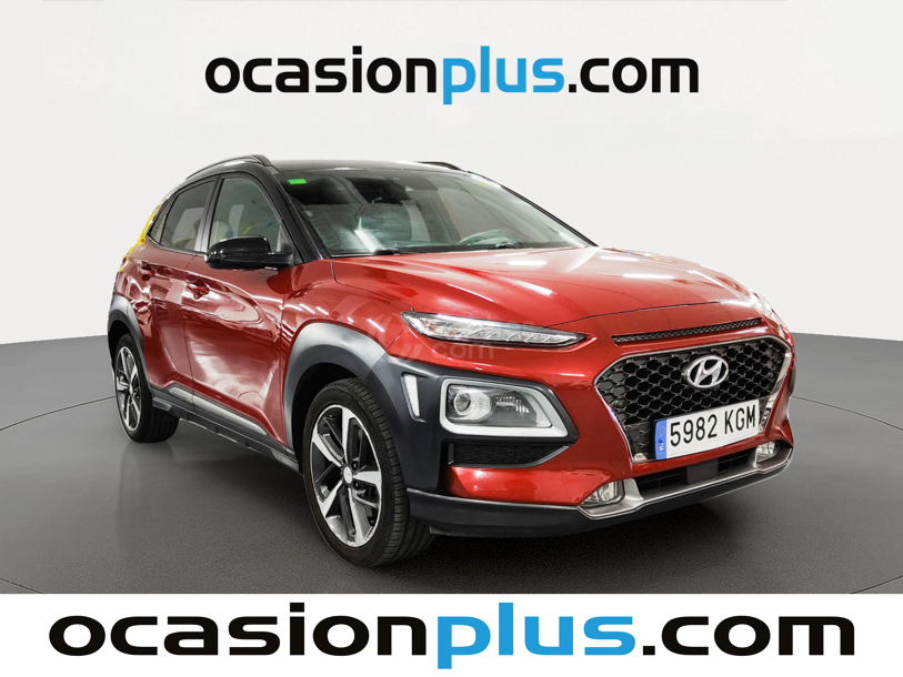 Foto del HYUNDAI Kona 1.6 TGDI Style 2C DT 4x4