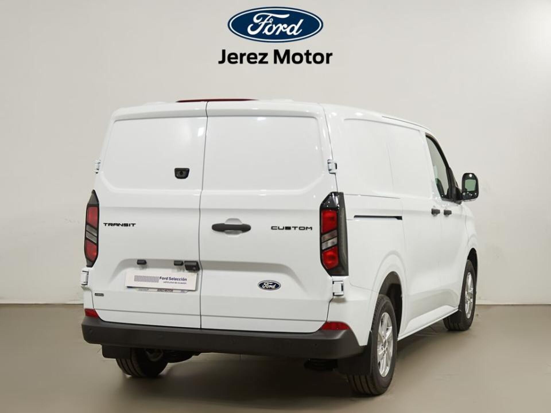Imagen 3 de FORD Transit Custom