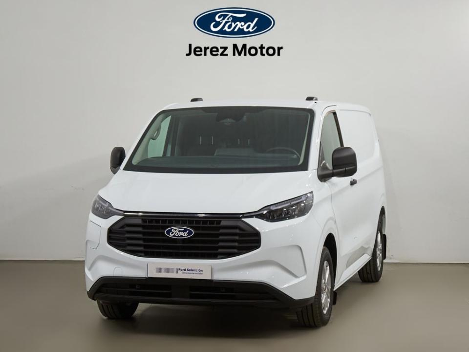 Imagen de FORD Transit Custom