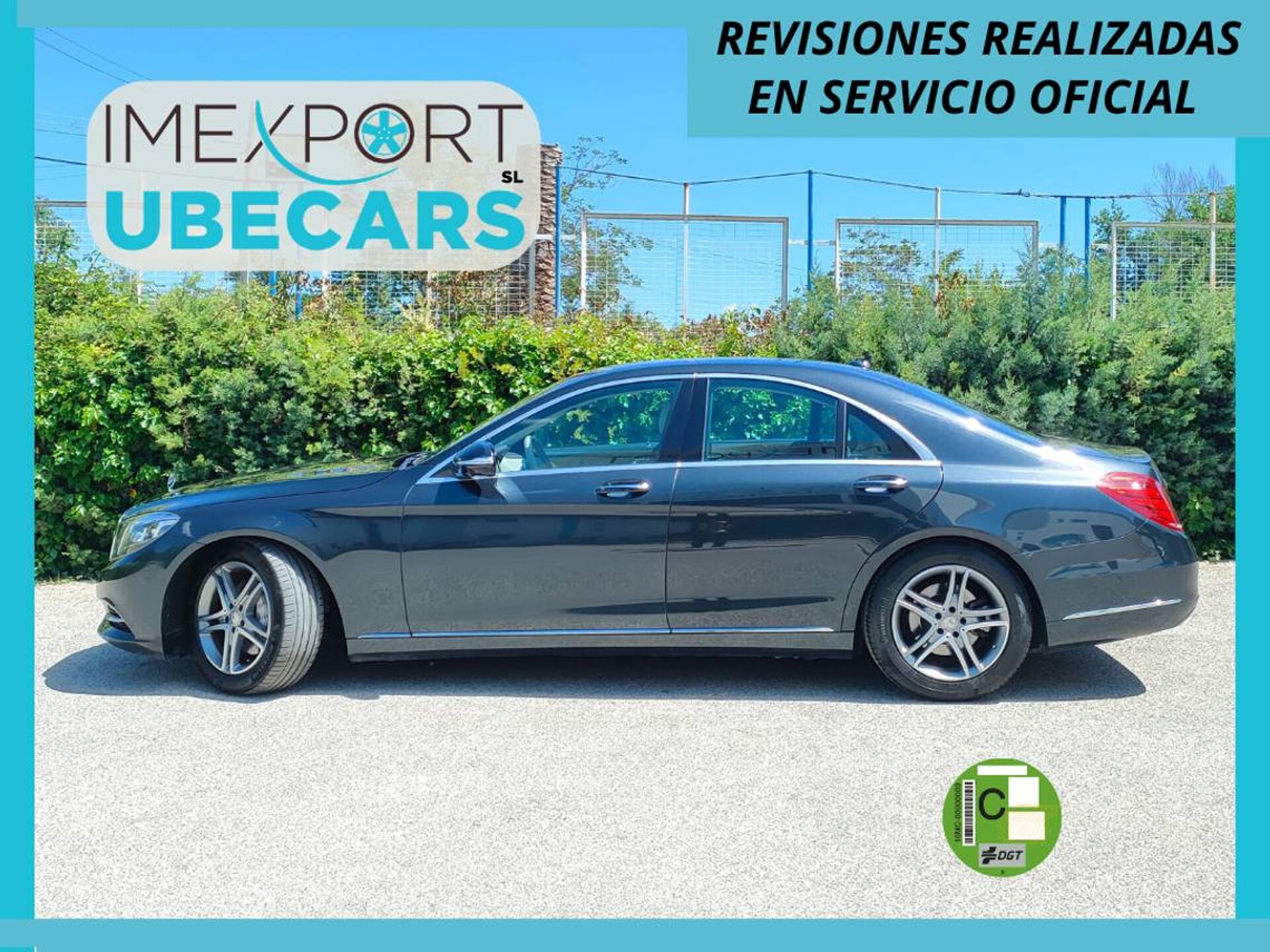 Imagen de MERCEDES Clase S