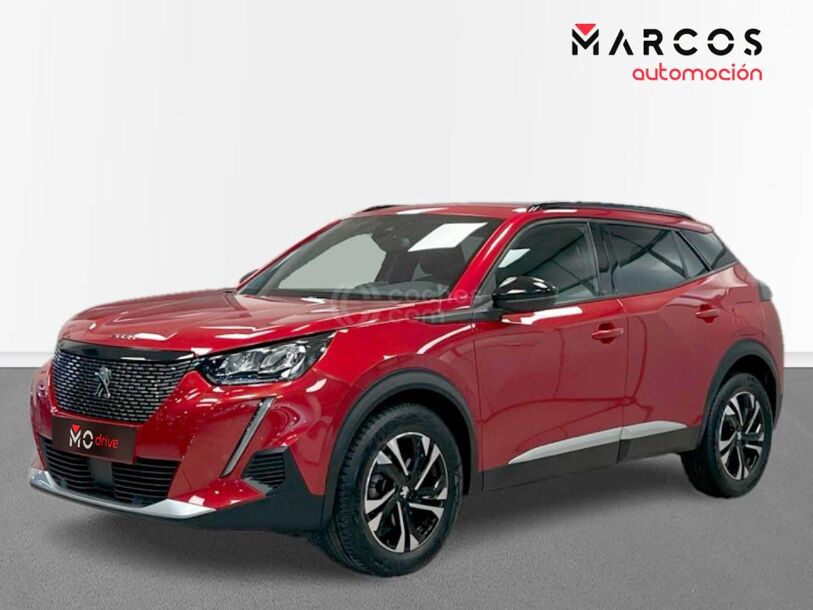 Foto del PEUGEOT 2008 1.5BlueHDi S&S Allure Pack EAT8 130