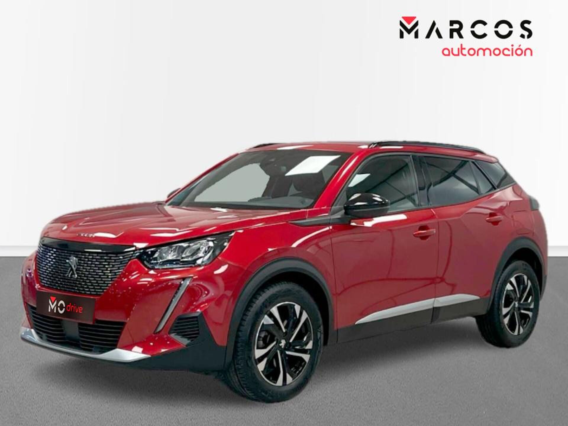 Imagen de PEUGEOT 2008