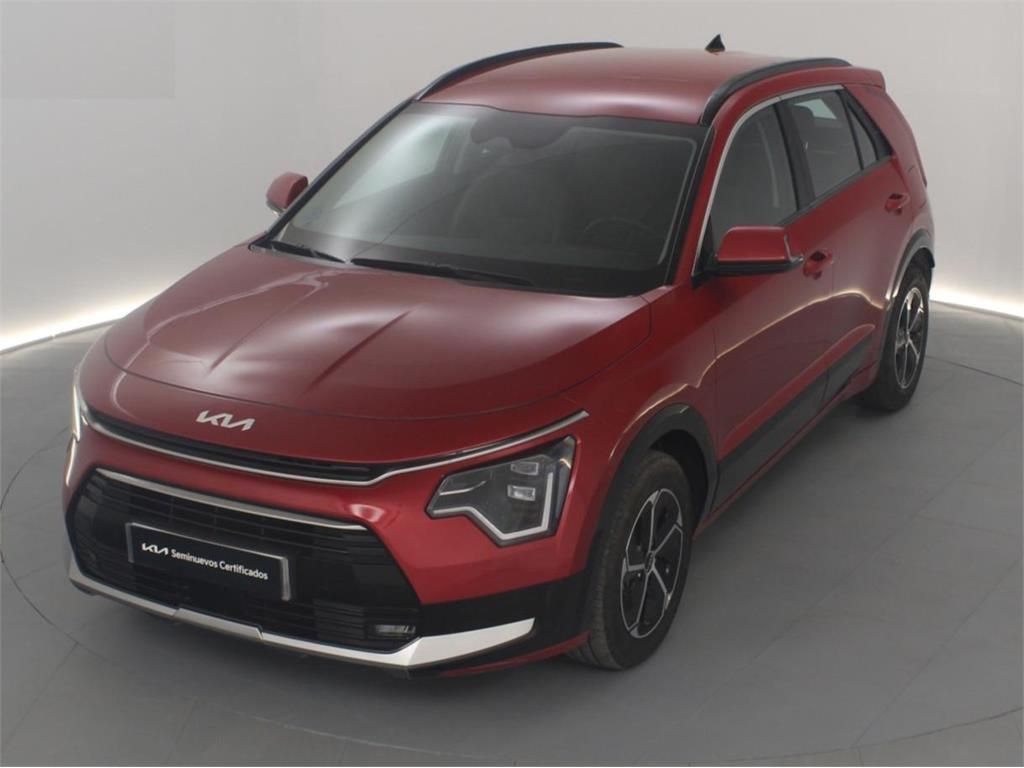 KIA Niro (1.6 GDi HEV Drive 104 kW (141 CV)) en Barcelona