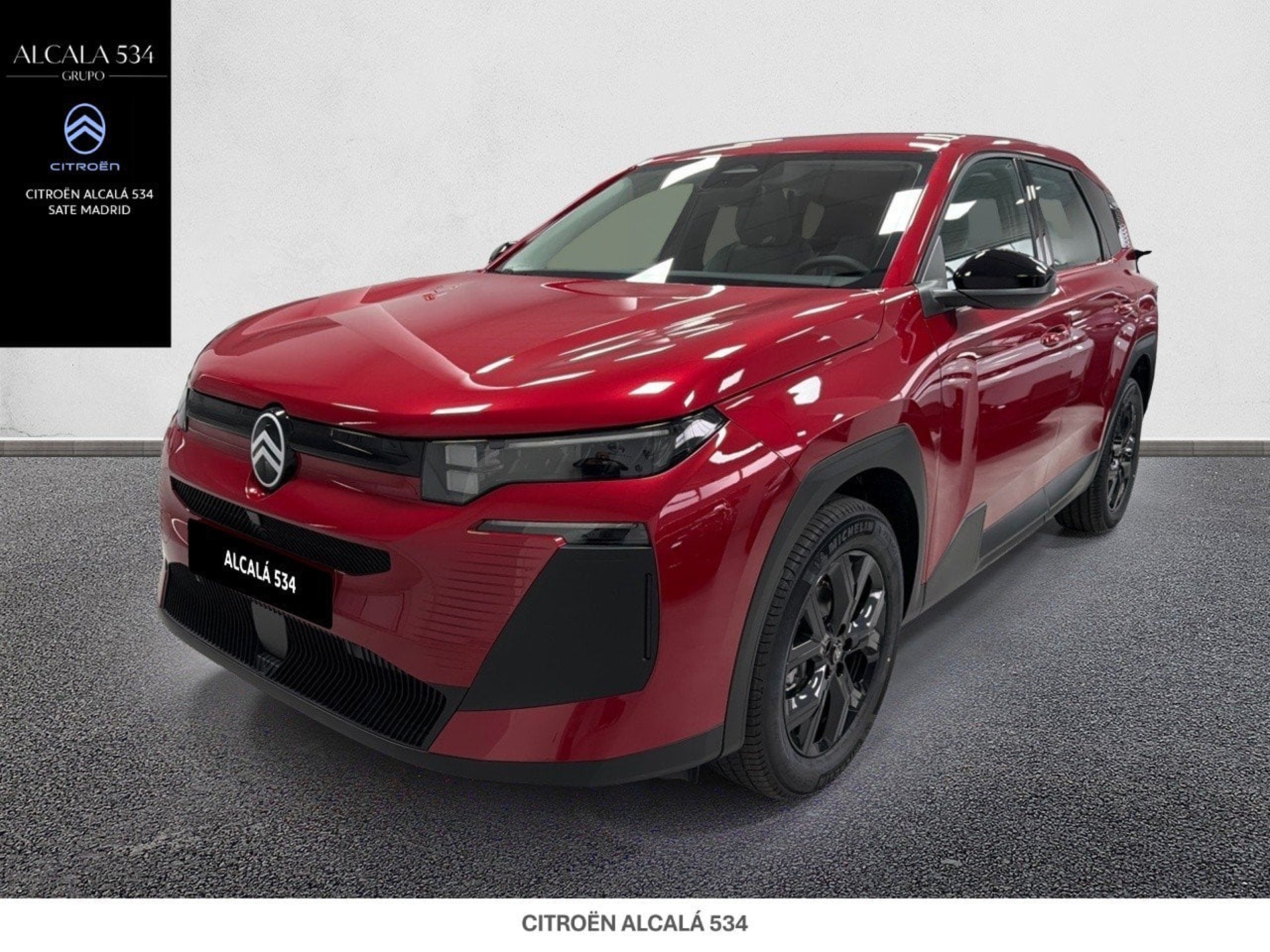 Imagen de CITROEN C5 Aircross