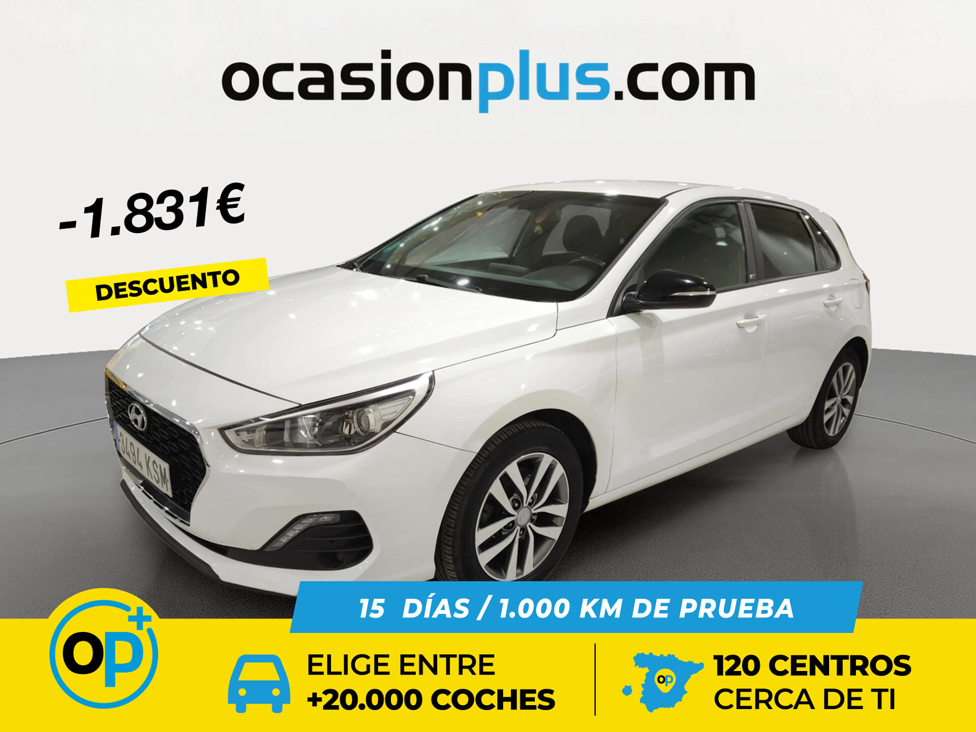 Imagen 1 de HYUNDAI i30