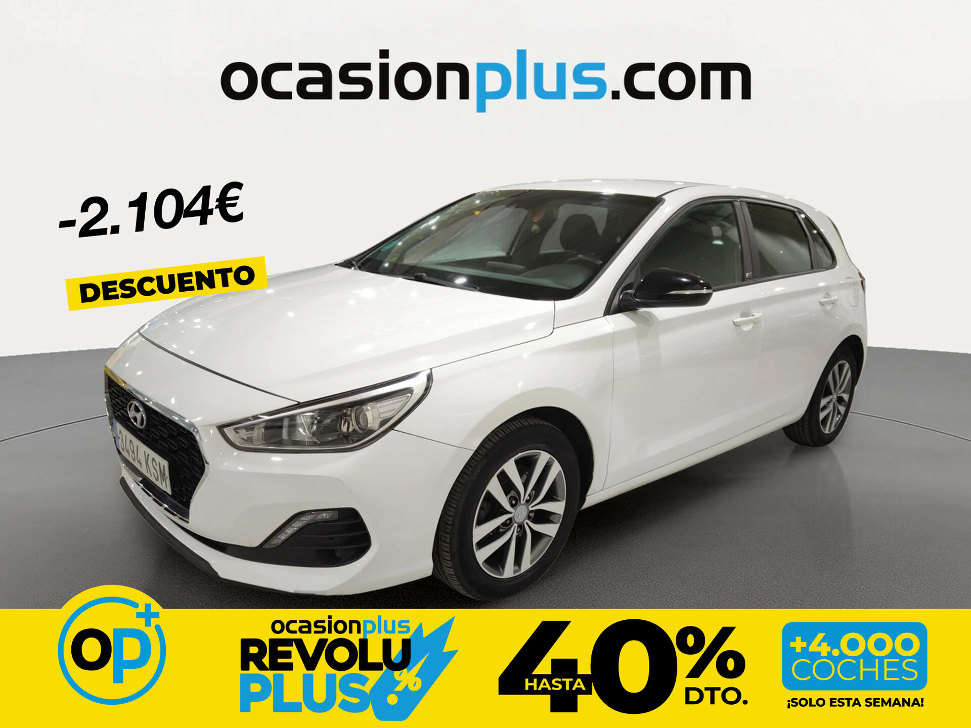 Imagen 1 de HYUNDAI i30