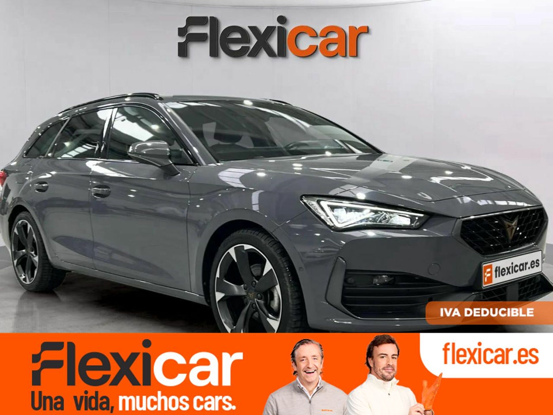 Imagen de CUPRA León