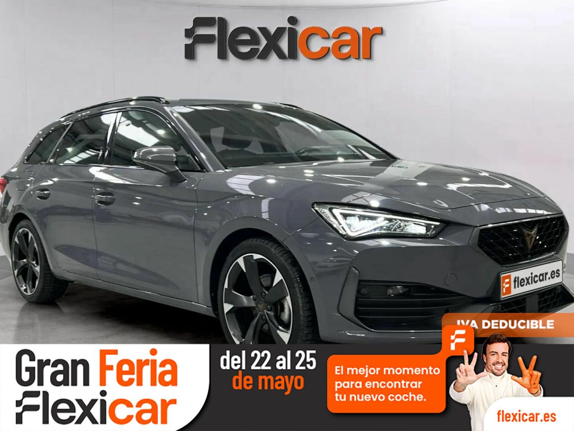 Imagen de CUPRA León