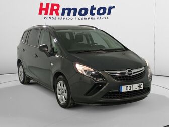 Imagen de OPEL Zafira 1.7CDTi Family 125