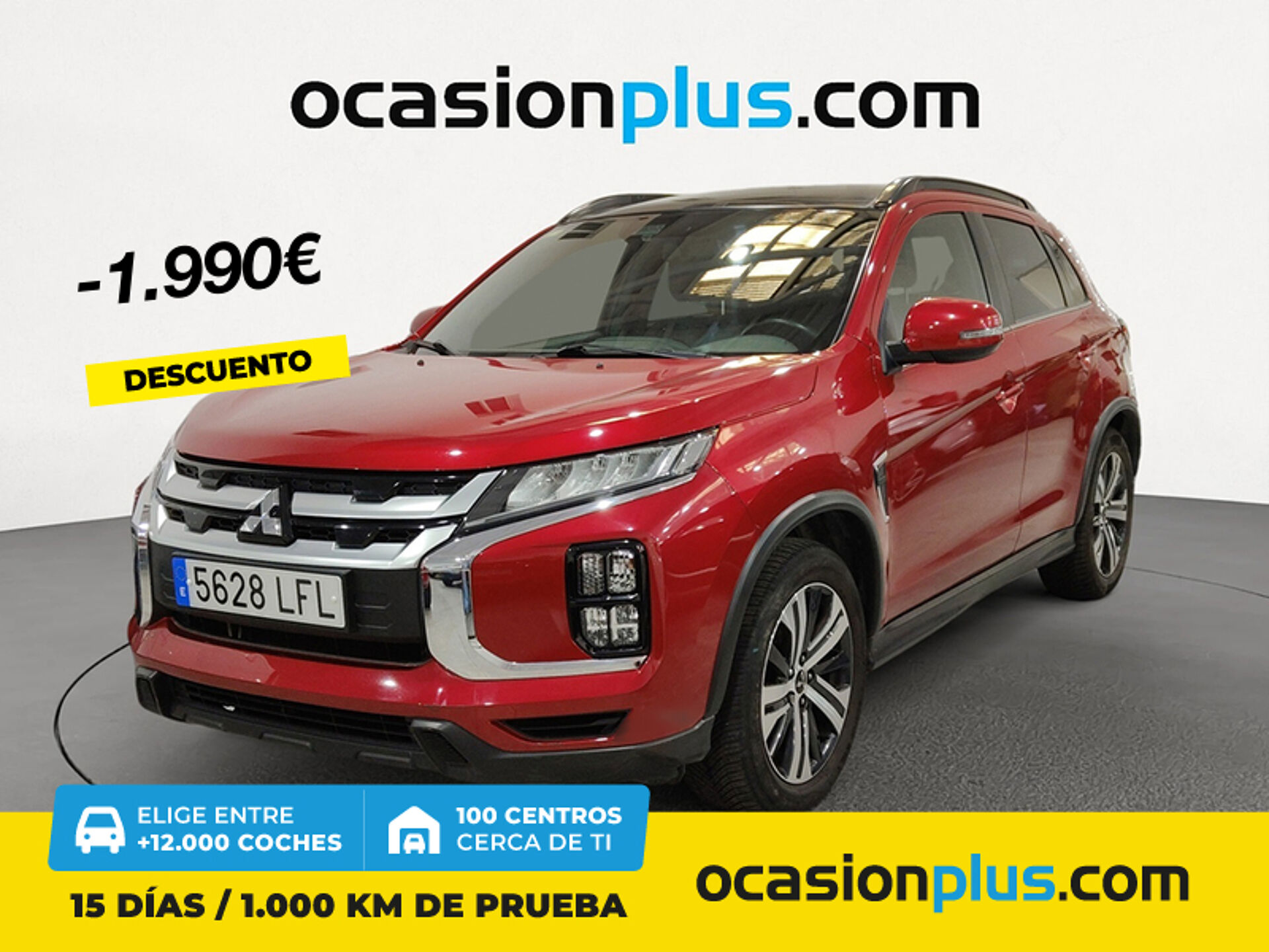 Imagen de MITSUBISHI ASX