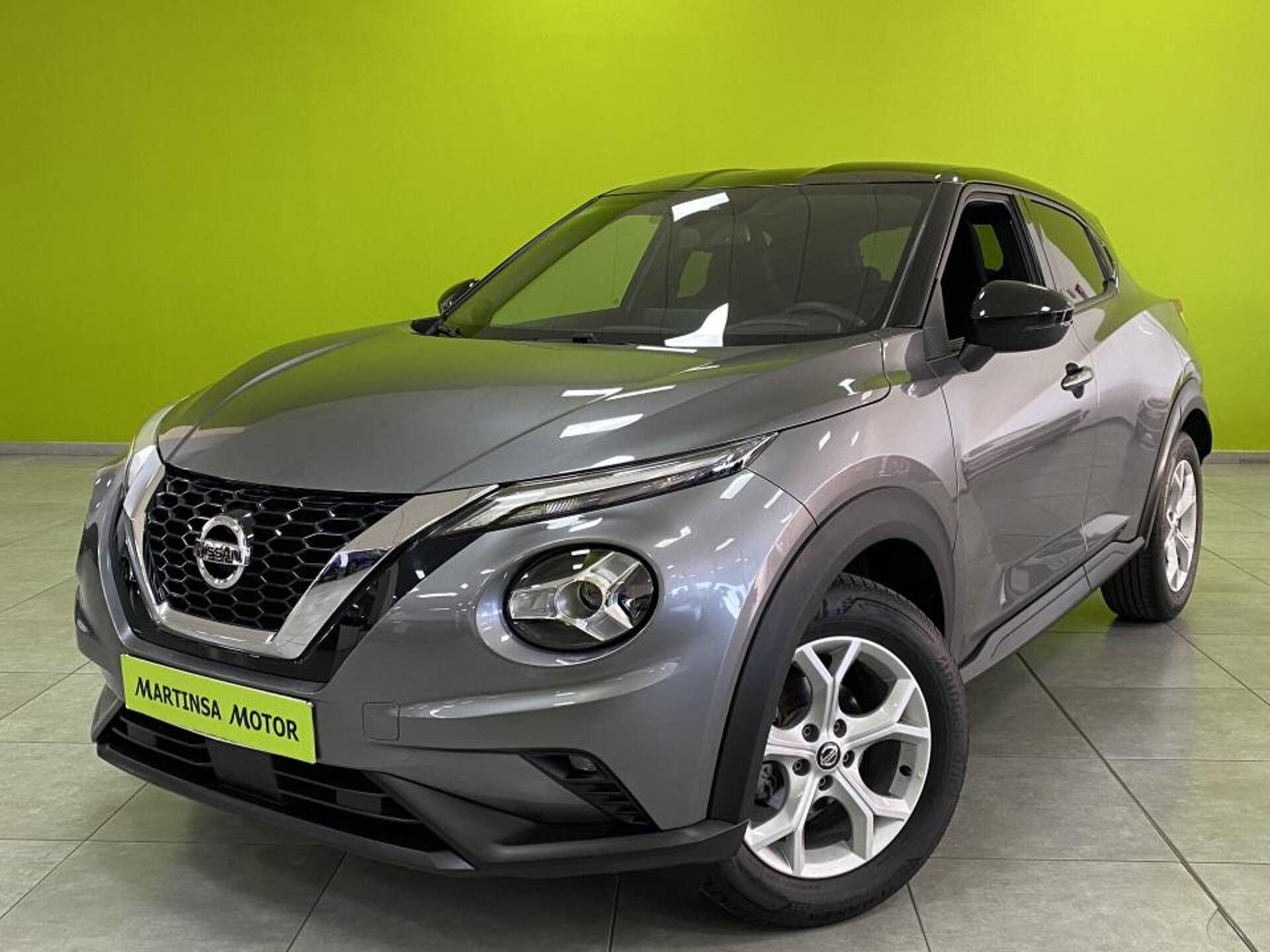 Imagen 1 de NISSAN Juke