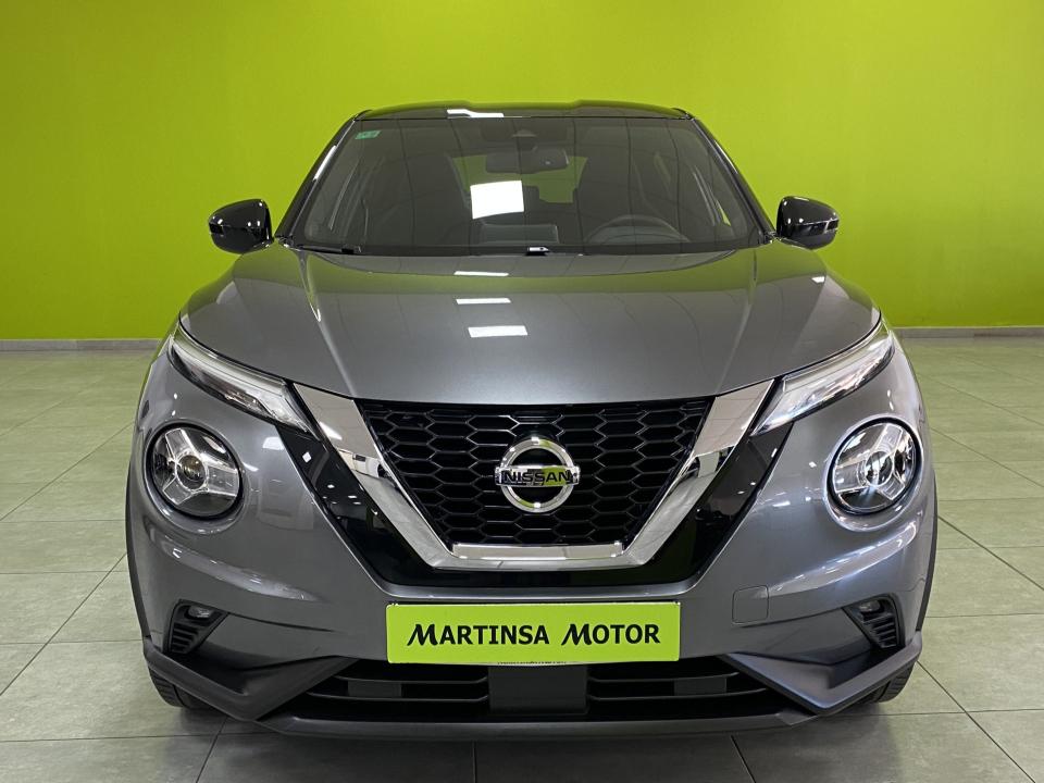 Foto del NISSAN Juke 1.0 DIG-T N-Connecta 4x2 114