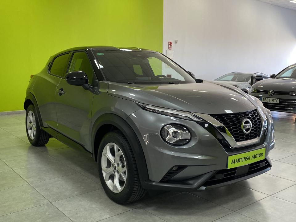 Foto del NISSAN Juke 1.0 DIG-T N-Connecta 4x2 114