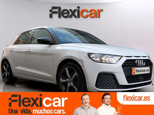 AUDI A1 (Sportback 25 TFSI 70kW (95CV)) en Madrid