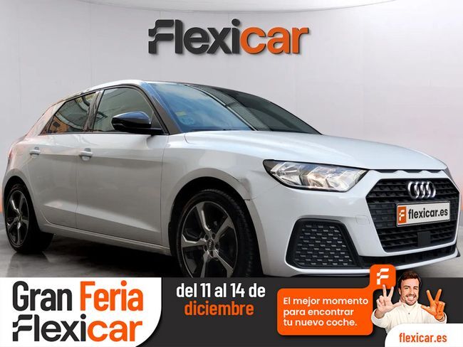 AUDI A1 (Sportback 25 TFSI 70kW (95CV)) en Madrid