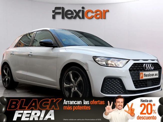 AUDI A1 (Sportback 25 TFSI 70kW (95CV)) en Madrid