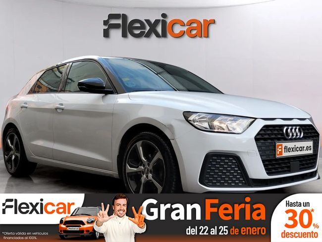 AUDI A1 (Sportback 25 TFSI 70kW (95CV)) en Madrid