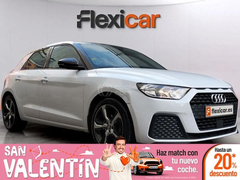 Foto del AUDI A1 Sportback 25 TFSI