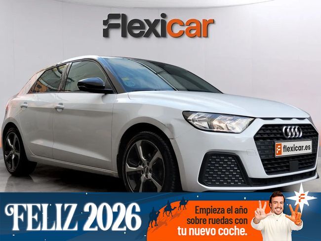 AUDI A1 (Sportback 25 TFSI 70kW (95CV)) en Madrid