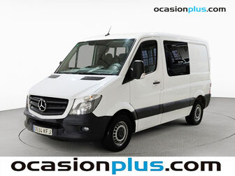 Imagen de MERCEDES Sprinter Furgón 313CDI Largo T.E.