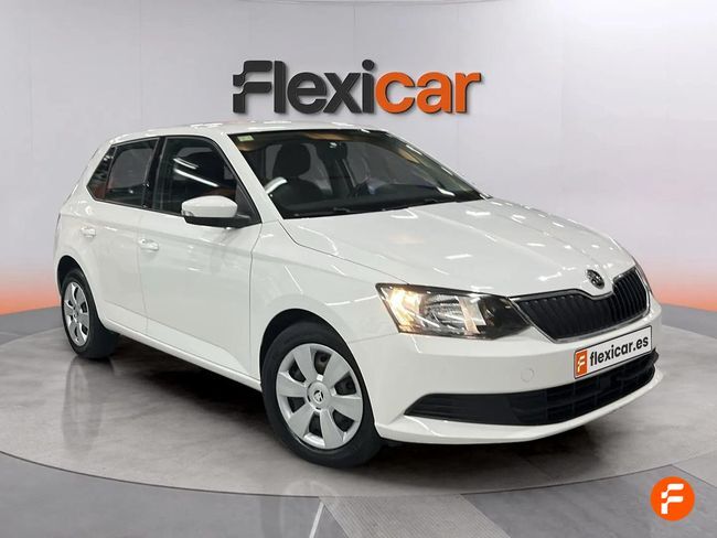 Foto del SKODA Fabia 1.0 MPI Active 44kW
