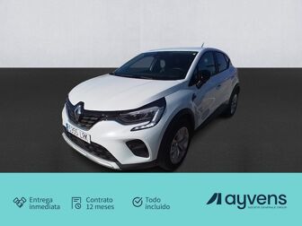 Imagen de RENAULT Captur TCe GPF Micro Híbrido Intens 103kW