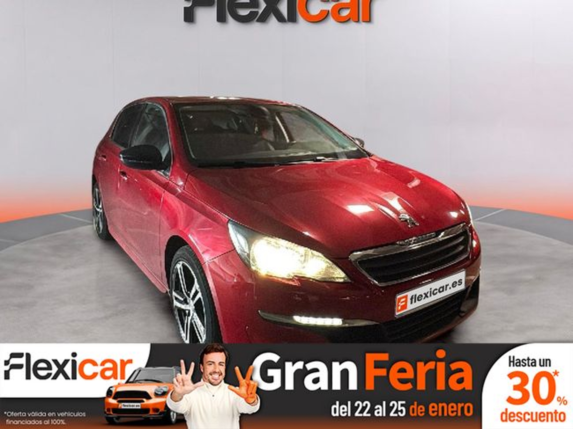 Imagen de PEUGEOT 308