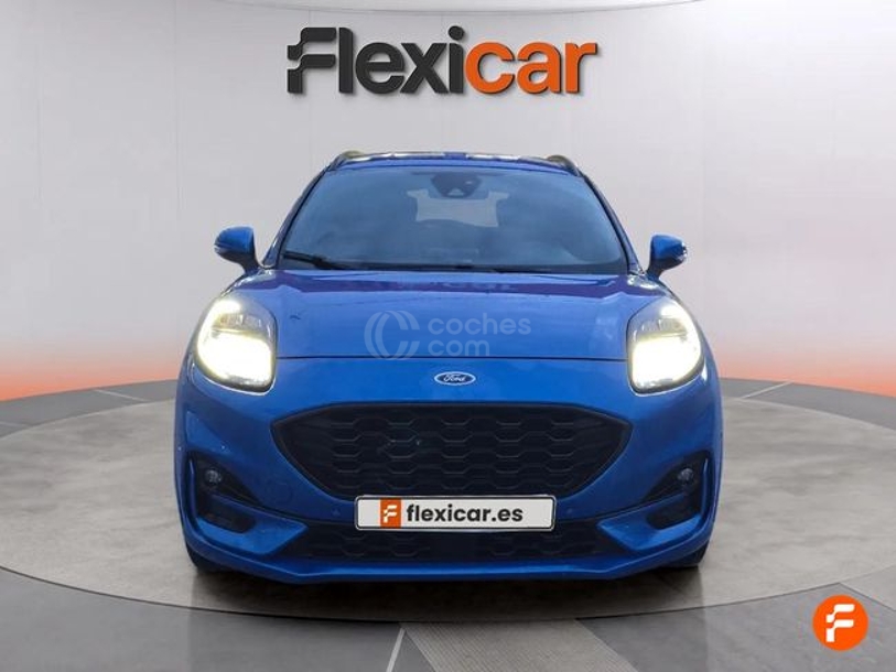 Foto del FORD Puma 1.0 EcoBoost MHEV ST-Line X Aut. 155