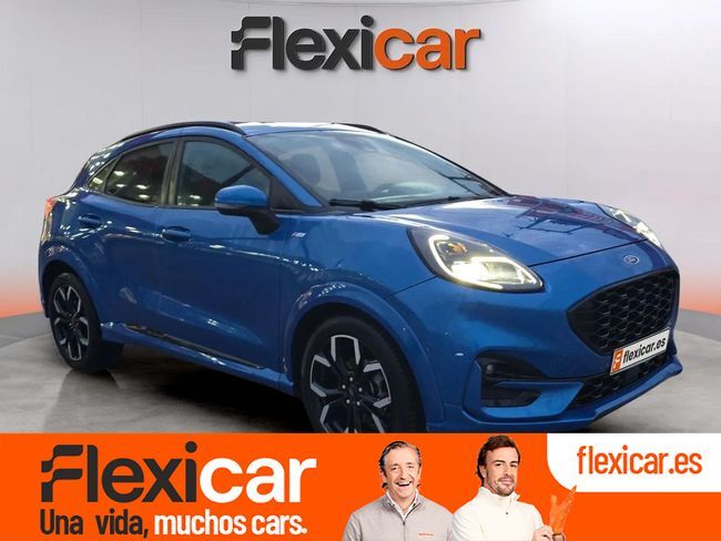 Foto del FORD Puma 1.0 EcoBoost MHEV ST-Line X Aut. 155