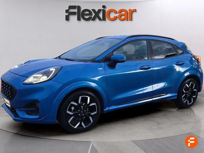Foto del FORD Puma 1.0 EcoBoost MHEV ST-Line X Aut. 155