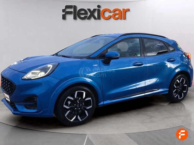 Foto del FORD Puma 1.0 EcoBoost MHEV ST-Line X Aut. 155