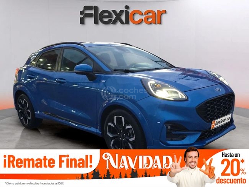 Foto del FORD Puma 1.0 EcoBoost MHEV ST-Line X Aut. 155