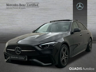 Imagen de MERCEDES Clase C C 220d 9G-Tronic