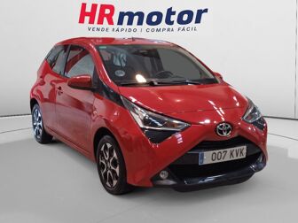 Imagen de TOYOTA Aygo 70 x-play