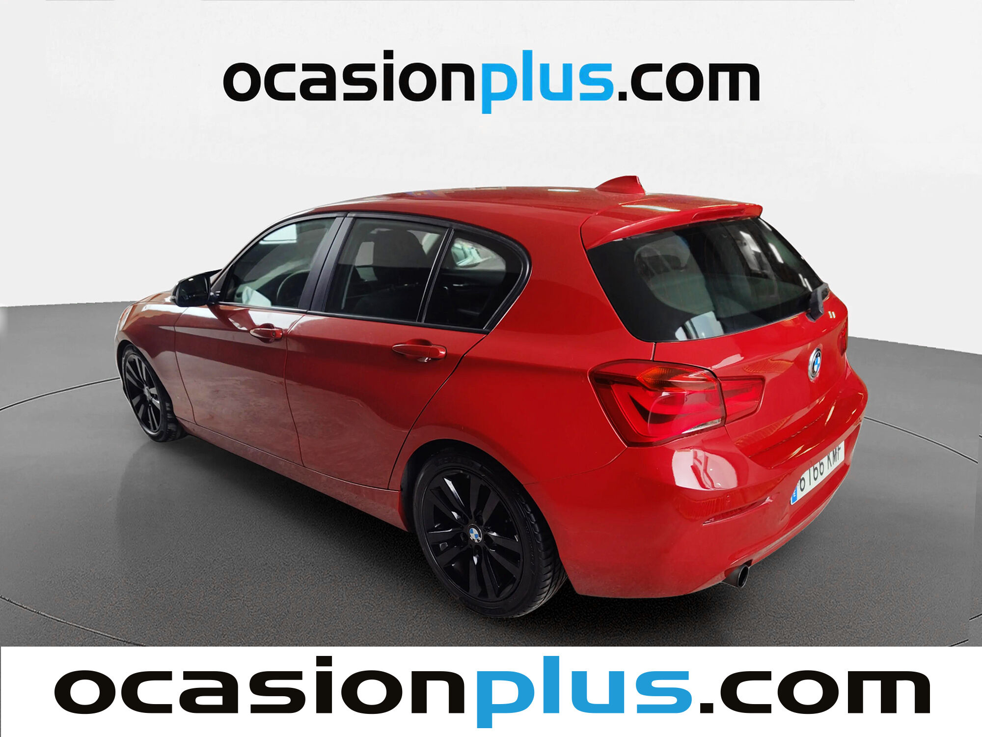 Foto del BMW Serie 1 118iA