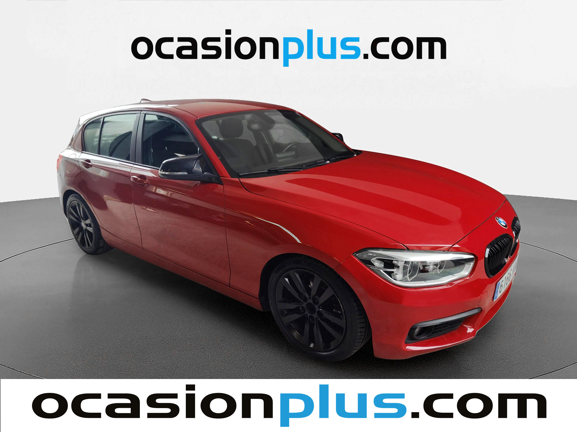 Foto del BMW Serie 1 118iA