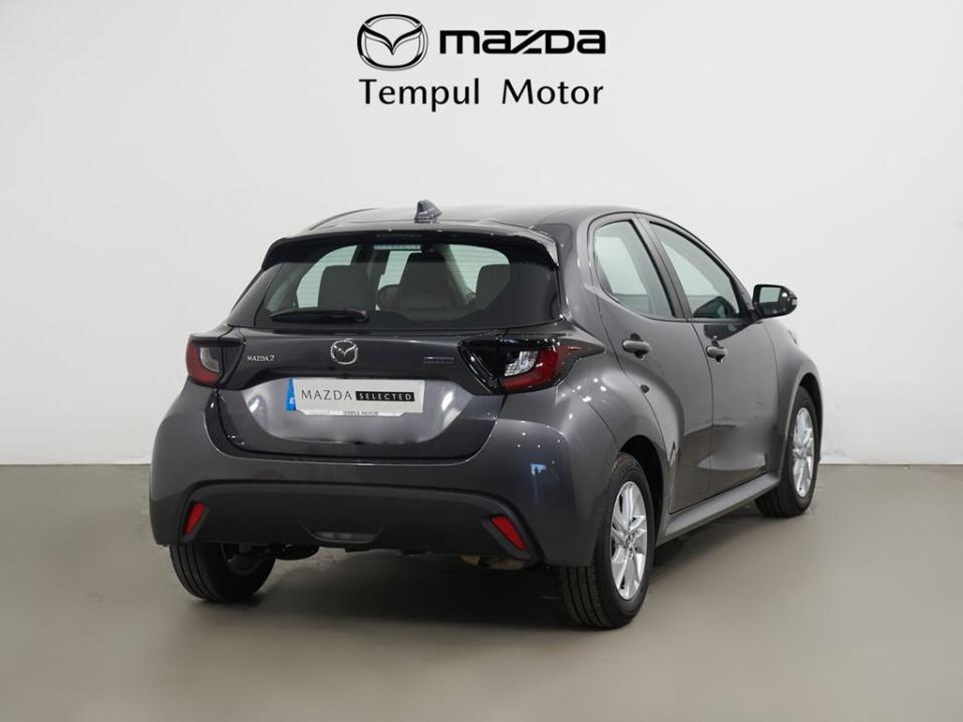Imagen 3 de MAZDA Mazda2