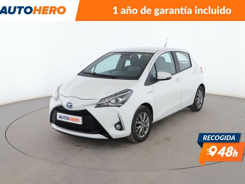 Foto del TOYOTA Yaris HSD 1.5 Active
