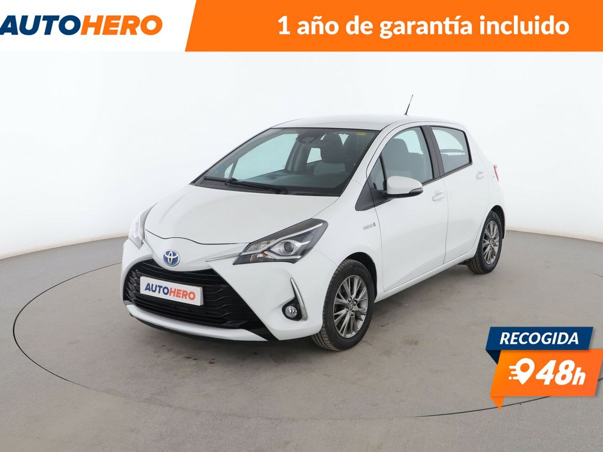 Imagen de TOYOTA Yaris